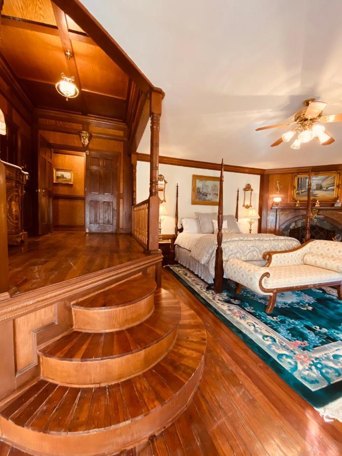 Hogan House Bed And Breakfast At Rose Hill Hogansville Exterior photo